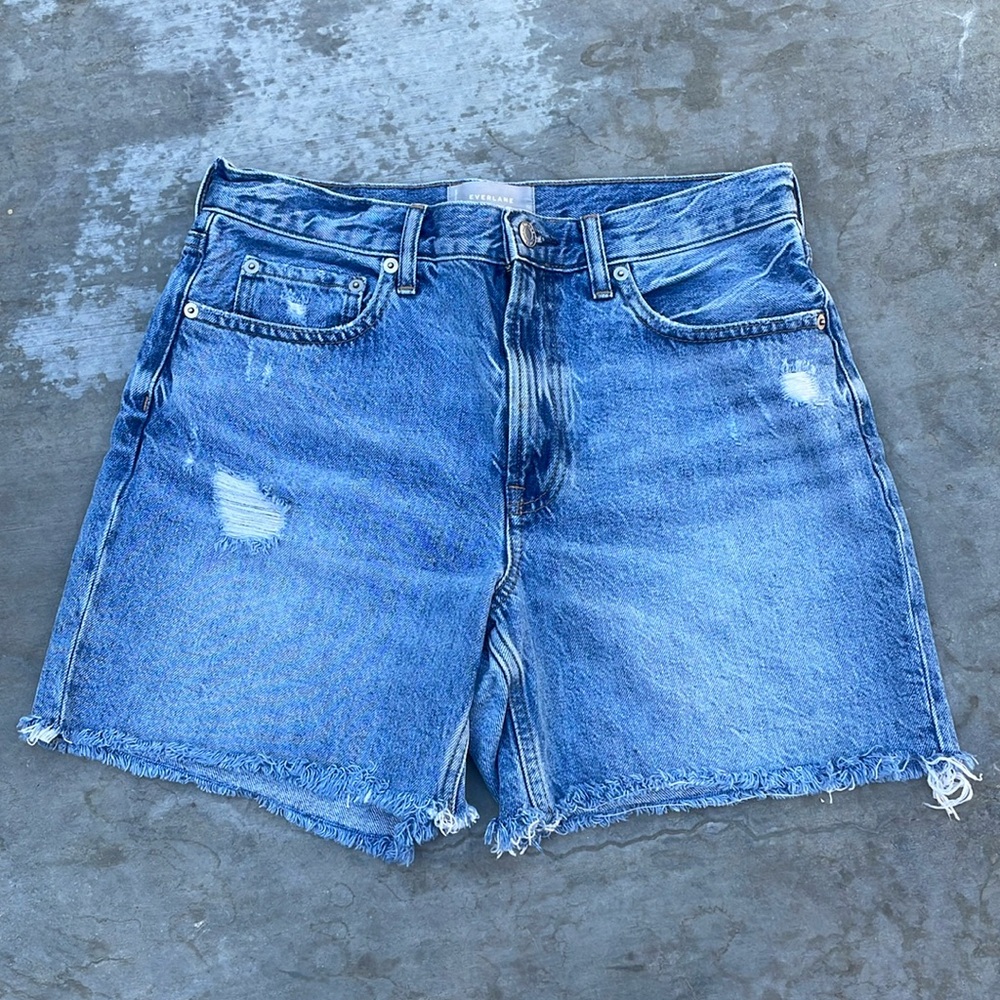 Everlane The Denim Short Size 27